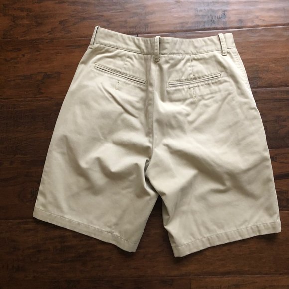 Gap mens khaki chino shorts tan size 32 - Picture 2 of 3